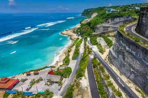 Pantai Pandawa Bali