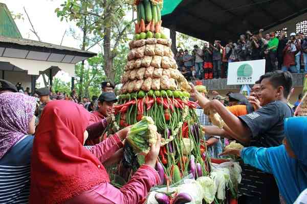 Kenduri Ketupat, Mengenal Tradisi di Klaten yang Tetap Lestari