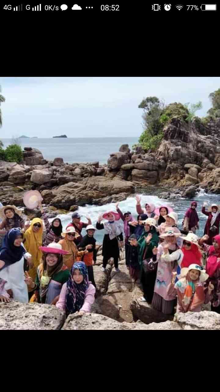 Pulau Mandeh: Raja Ampat Sumbar dengan Sejuta Pesona