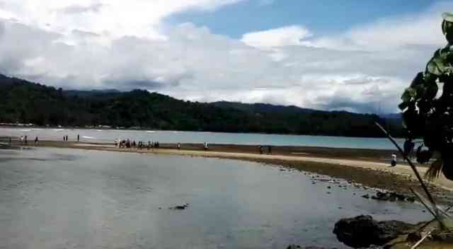 Pantai yang Wajib Dikunjungi di Ranah Minang