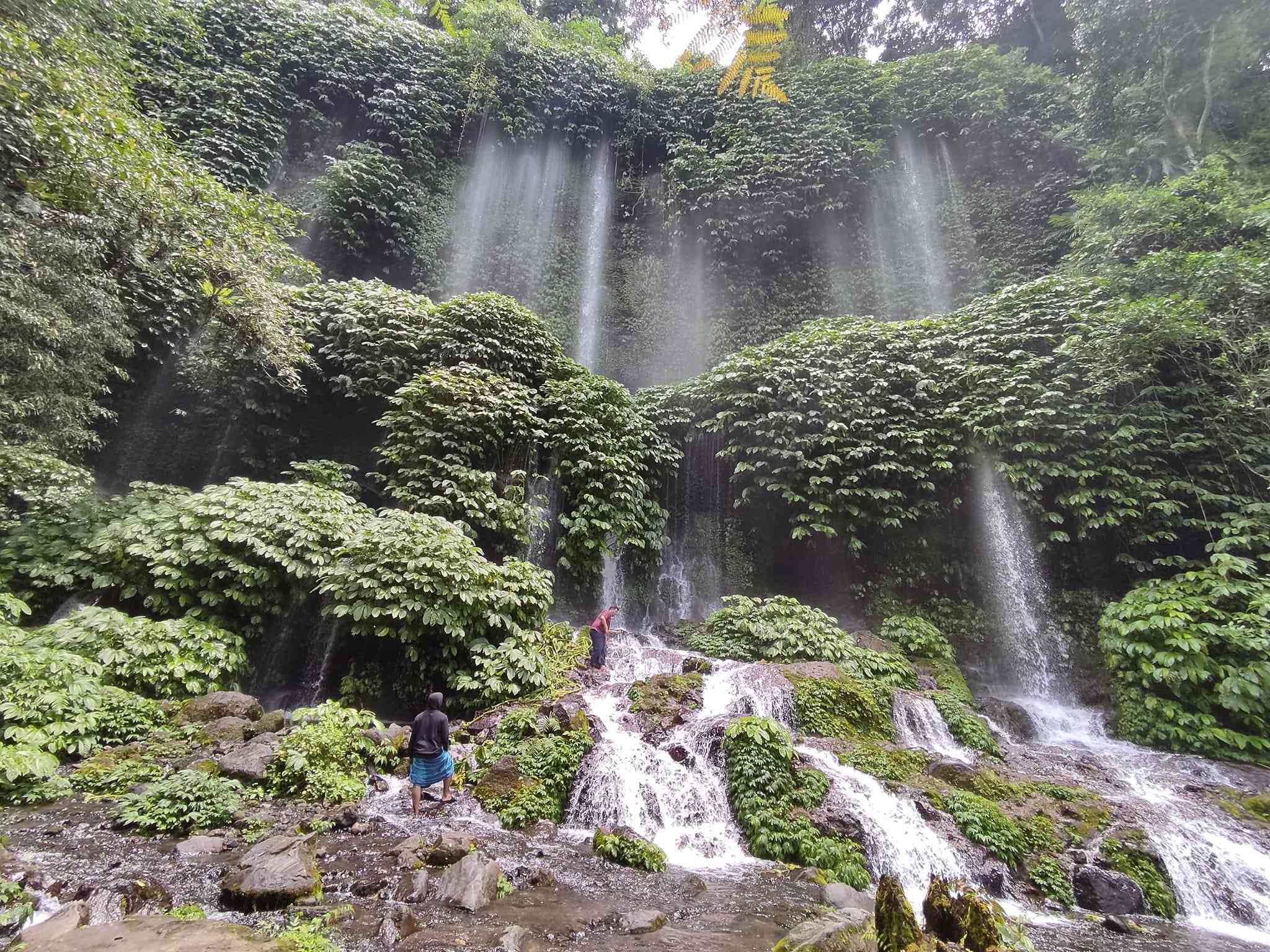 Bujuk Rayu Benang Kelambu dan Tiu Kelep