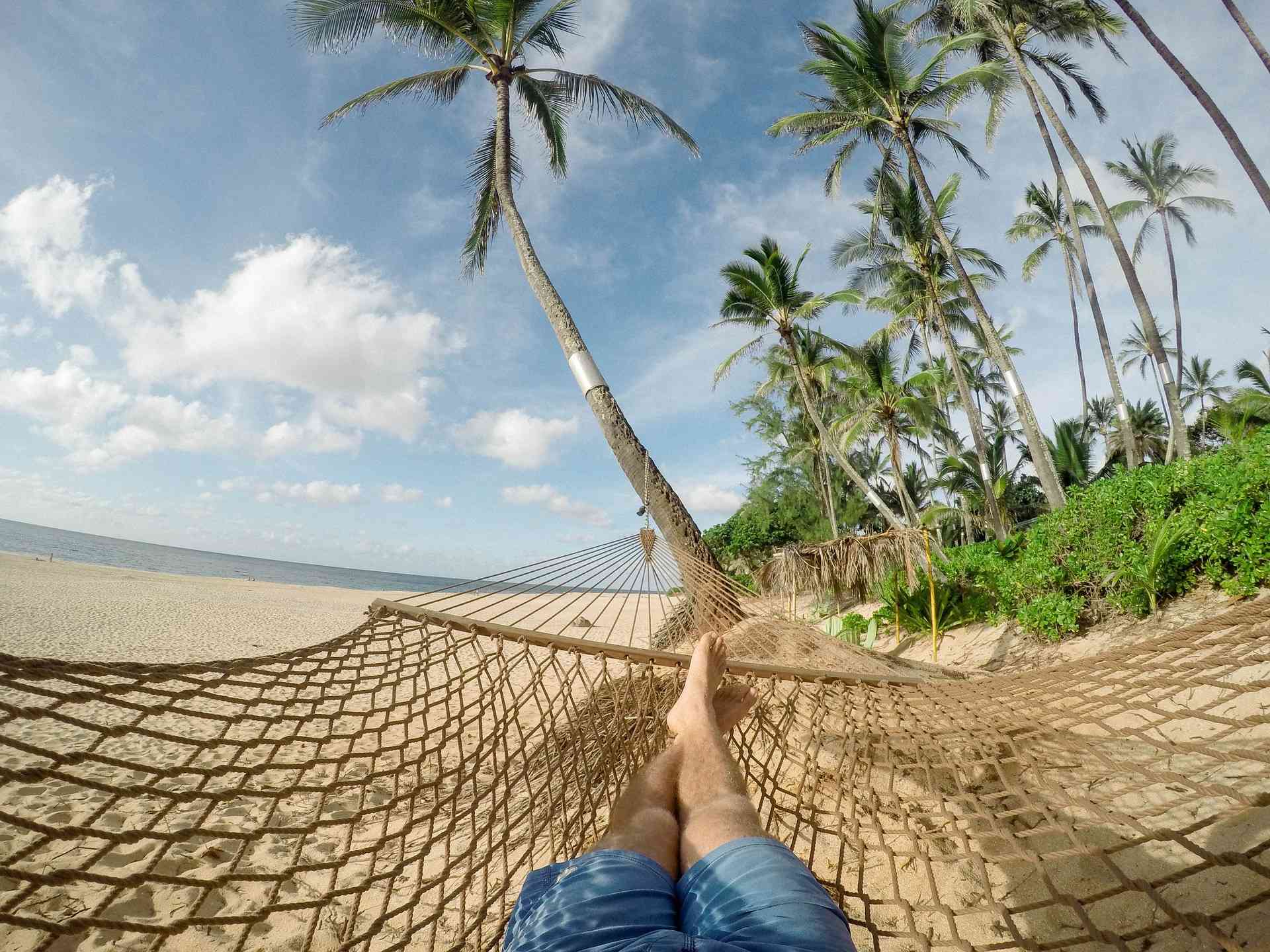 Liburan Dengan Konsep Rehat dan Rileksasi