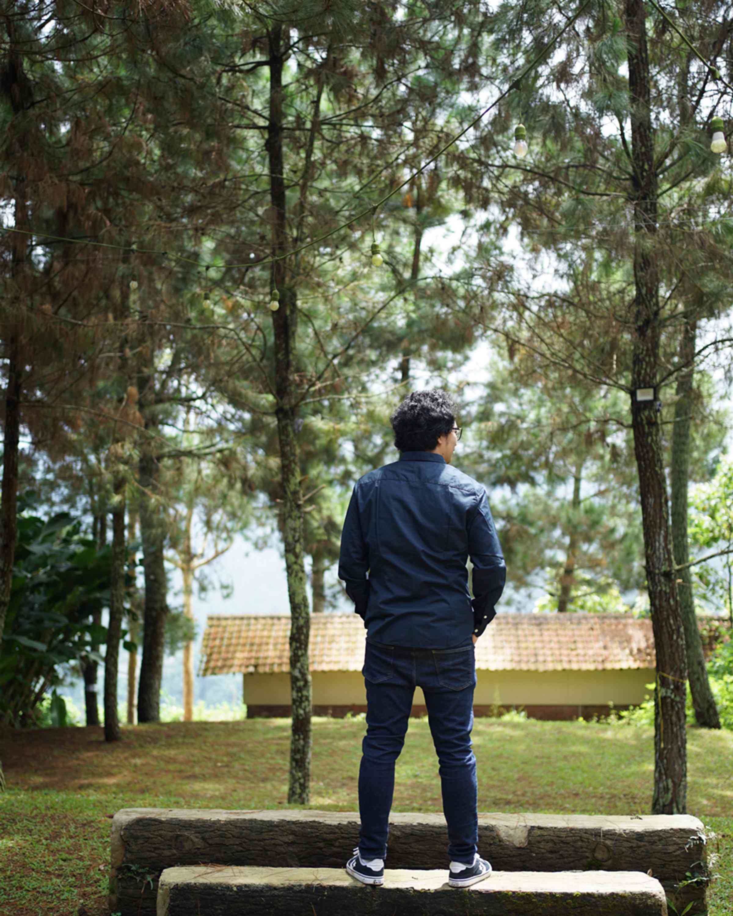 Bersua Tenang di Tanah Lembang