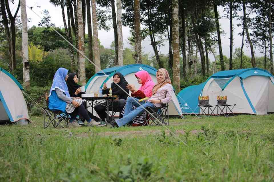 Glamping di Jogja, The Real Chill and Heal Moment