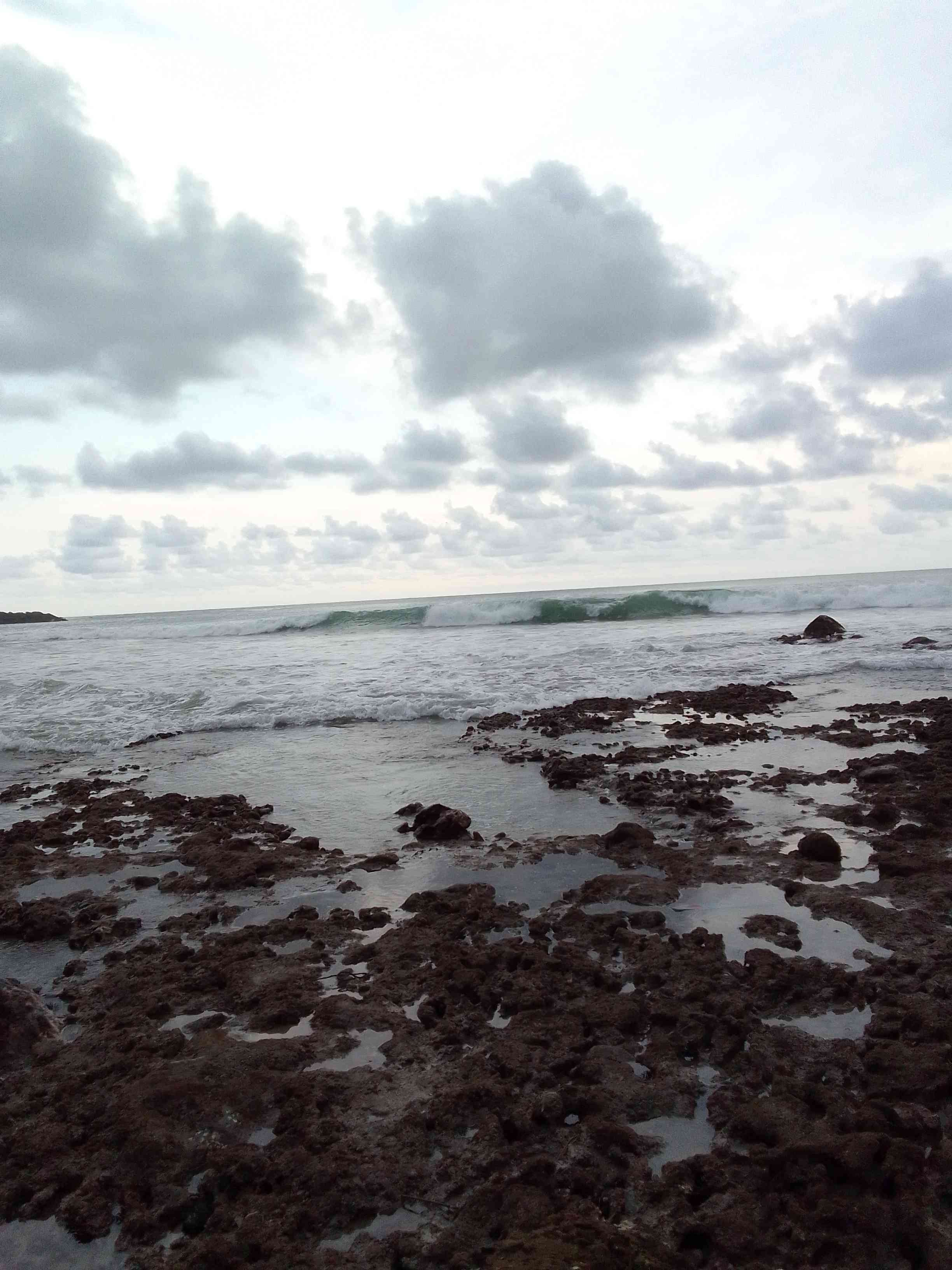 Bangga Berwisata di Indonesia: Healing Asik Menikmati Indahnya Pantai Menganti Kebumen