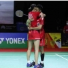 Pemain Non Pelatnas Indonesia Tembus Semifinal di Badminton Asia Championship 2023