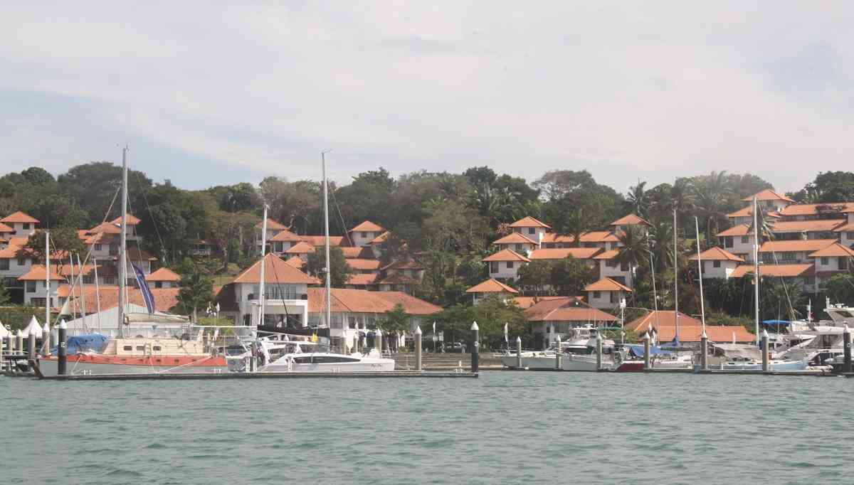 Chill and Heal dengan Berwisata Resort di Kota Batam