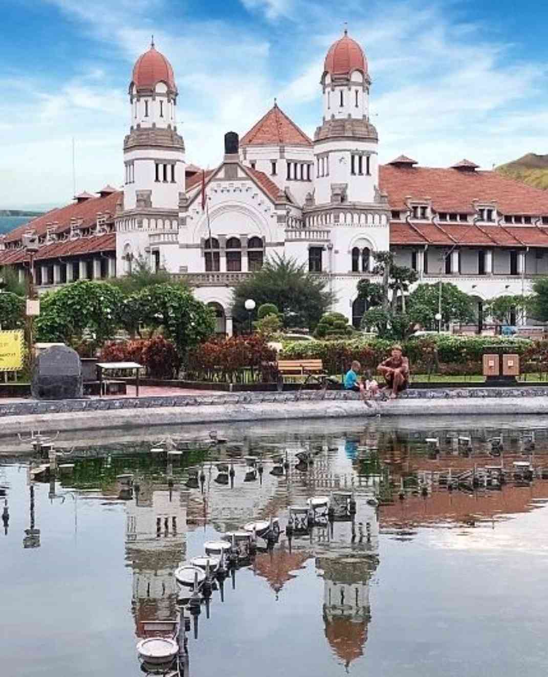 Jelajah Ambara-Semarang, Healing Bersama Keluarga