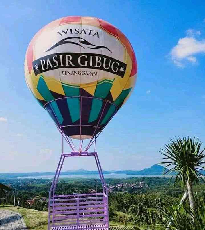 Review Healing di Pasir Gibug Brebes