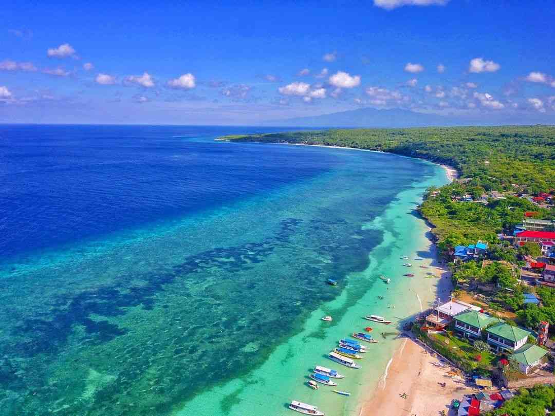 Chill and Heal Sambil Berendam Dalam Bath Up Alami Pantai Bira, Bulukumba