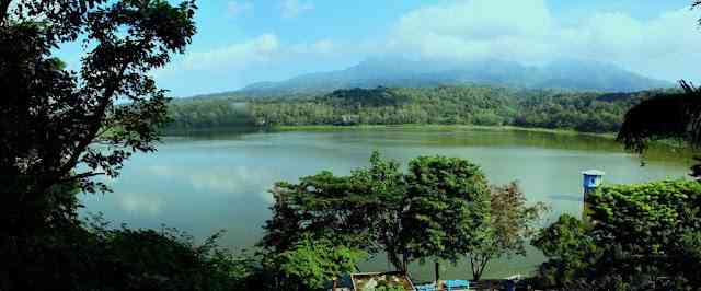 Memancing Healing di Waduk Gunungrowo, Pati