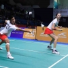 Dejan Ferdinansyah/Gloria Emanuelle Widjaja Terus Melaju ke Semifinal Badminton Asia Championships 2023