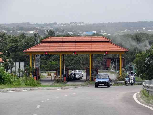 Jalan Tol Diskon Arus Balik