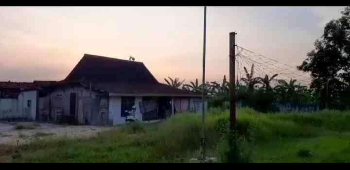 Sugeng Dalu Winong Kidul, Nembe Banjir Utawi Kasatan Toya?