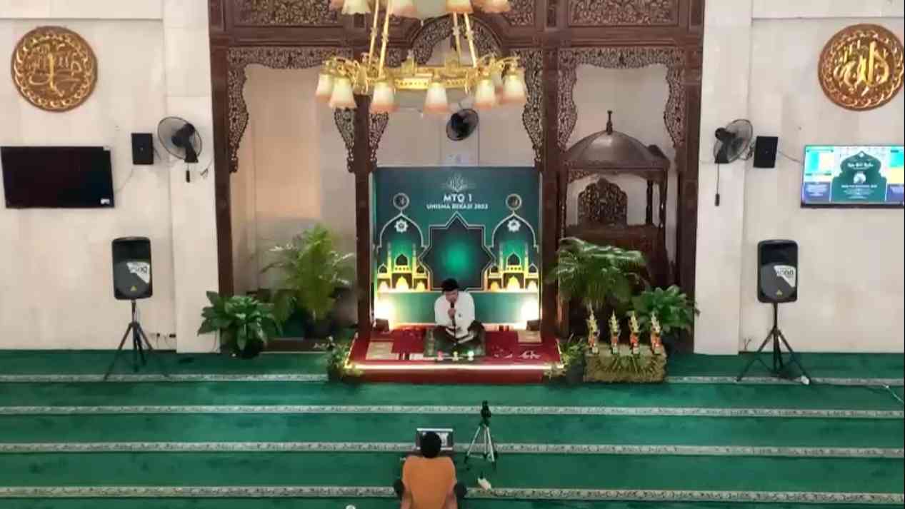Menyulam Makna Ramadhan dengan Kehafidzan, Kecintaan, dan Persaudaraan di Universitas Islam 45 Bekasi