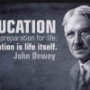 Mengadopsi Pemikiran John Dewey untuk Sistem Pendidikan Berkelanjutan, Bisakah?