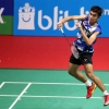 Dua Tunggal Putra Indonesia Lolos ke Perempat Final Yonex Luxembourg Open 2023