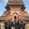 Napak Tilas  Candi Budaya Nusantara bersama Lembaga Pelestarian dan Pelindung Budaya Nusantara (LP2BN)