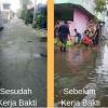 Mencari Solusi Masalah Banjir di Jalan Utama Blok C