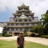 Kastil Okayama Jepang: Kastil Burung Gagak Hitam