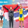 Cerahnya Balap Sepeda MTB Indonesia, Ditarget 2 Malah Raih 4 Medali Emas SEA Games 2023