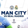 Manchester City Vs Real Madrid, Duel Elit di Semifinal Liga Champions