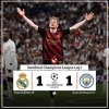 Liga Champions: City Mencoba "Mengutuk" gen Juara Madrid