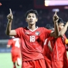 Kalahkan Kamboja 2-1, Timnas Indonesia Sapu Bersih Grup A dengan Kemenangan