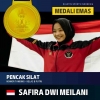 Update Perolehan Medali SEA Games 2023 Rabu (10/5) Pukul 18.00 WIB: Borong 8 Emas Indonesia Naik ke Peringkat 4