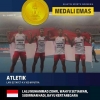 Update Perolehan Medali SEA Games 2023 Rabu (7/5): Indonesia Panen 11 Emas, Bertahan di Peringkat Keempat