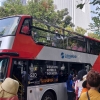 Jalan-Jalan di Kota Jakarta dengan Bus Hop On Hop Off