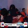 MLBB Female Indonesia Sabet Emas, Setelah Menang 3-2 Lawan Filipina