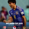 Piala Asia 2023: Indonesia Hadapi Samurai Biru
