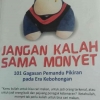 Review Buku: Jangan Kalah Sama Monyet