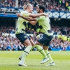 Gundogan Gemilang, Manchester City Tekuk Everton dan Makin Mendekati Gelar Juara Liga Inggris