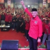 Ganjar Pranowo Sapa Warga Bandung