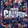 Barcelona: Juara Baru LaLiga Spanyol 2022/2023