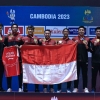 Indonesia Berhasil menjadi Juara Umum pada Cabang Olahraga Bulu Tangkis di SEA Games 2023