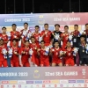 Sepak Bola Indonesia Tuai Prestasi Menanti Politisasi