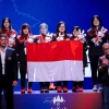 DRAMATIS ! Pasukan Srikandi E-sport Indonesia raih medali emas