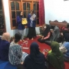 Pelatihan Pemanfaatan Kain Perca sebagai Taplak Meja Hias kepada Ibu Rumah Tangga di Kawasan Bareng, Kota Malang