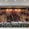 Pernikahan Anak Pertama Omjay di Islamic Center Bekasi