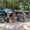 Arus Lalu Lintas GOR Sudiang Sering Macet, Tripika Kecamatan Biringkanaya Lakukan Penertiban Pedagang dan Parkir Liar