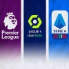 Rekapitulasi dan Prediksi Klasemen Akhir 5 Liga Top Eropa