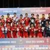Kualifikasi Piala Asia U23: Indonesia Ketemu Turkmenistan, Thailand Bertemu Malaysia