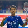 Hasil Malaysia Master 2023: Tunggal Putra Muda Indonesia Berhasil Lolos ke Babak Perempat Final