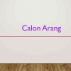 Calon Arang