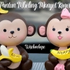 Pantun Mbeling Monyet Kaget (Hari 4)