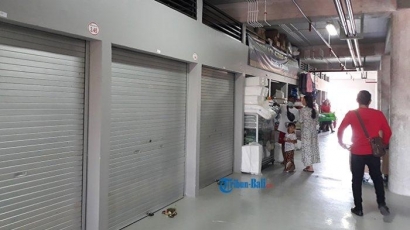 Tutupnya Mal Pusat Retail Gadget di Bali di Tengah Kemajuan Teknologi