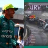 F1 2023, Ocon Podium dan Max Kokoh di Puncak di Tengah Rusuhnya GP Monako